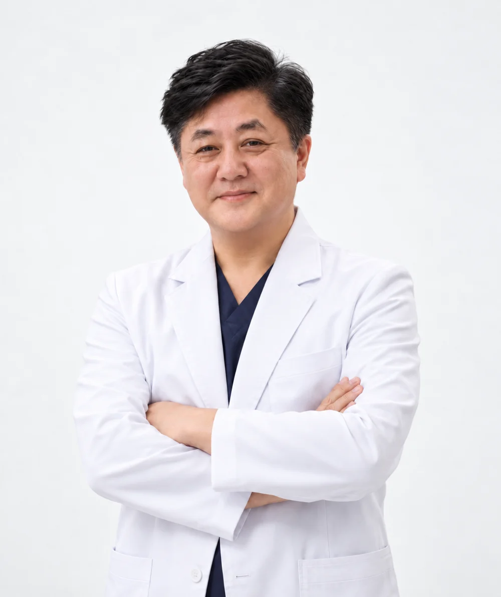 허쉬라인의원 대표원장 허훈