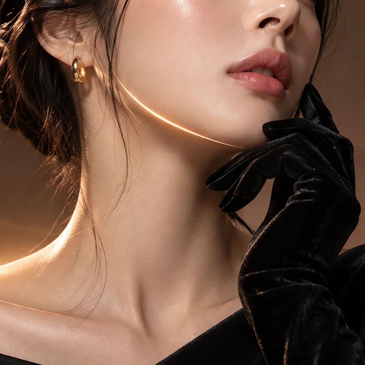허쉬라인 리프팅 턱선