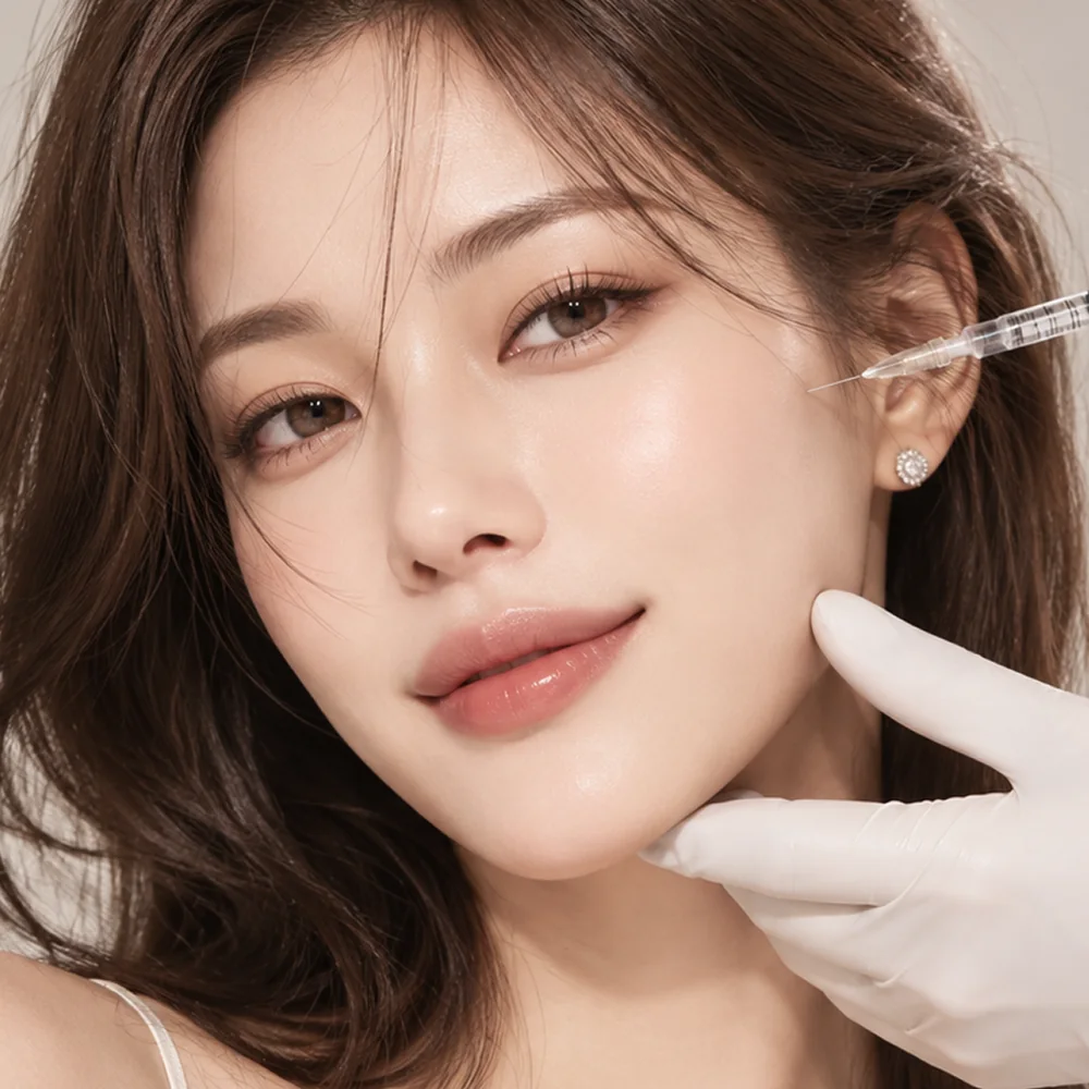 표정 주름 상담